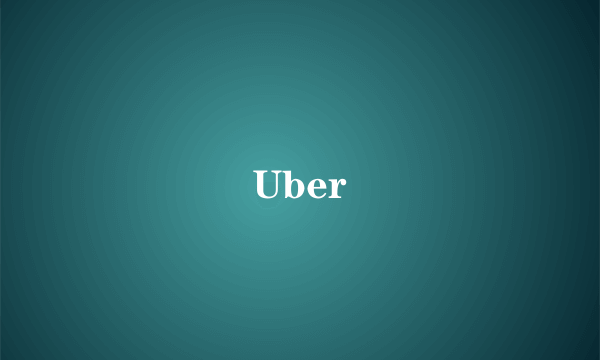 Uber